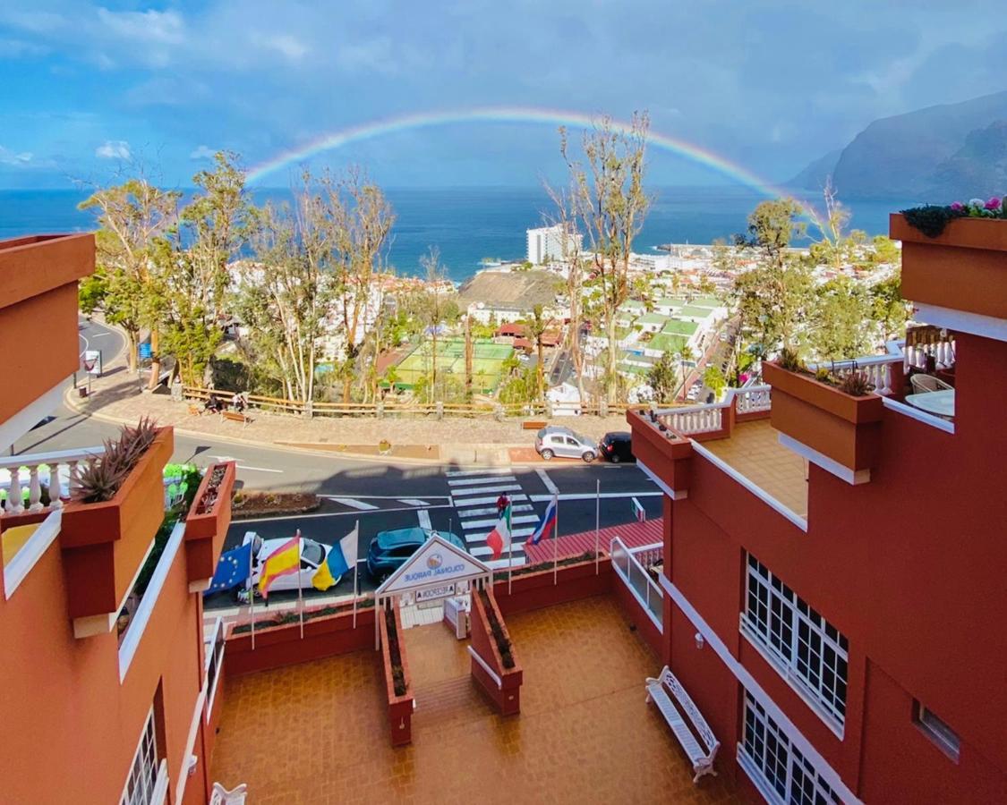 Apartamento Panorama Ocean View Gigantes Santiago del Teide Exterior foto